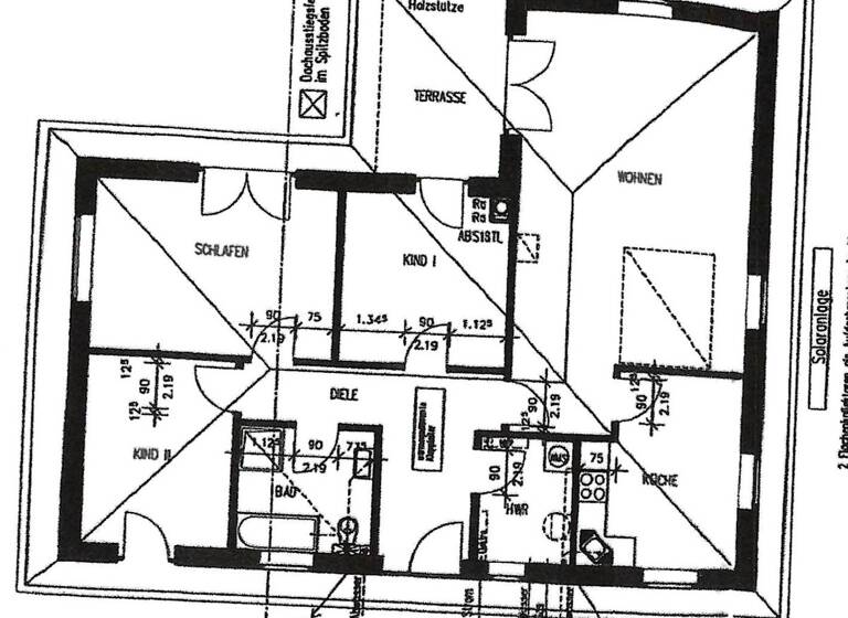 Einfamilienhaus zum Kauf 449.000 € 4 Zimmer 106 m²<br/>Wohnfläche 624 m²<br/>Grundstück Motzen Mittenwalde 15749