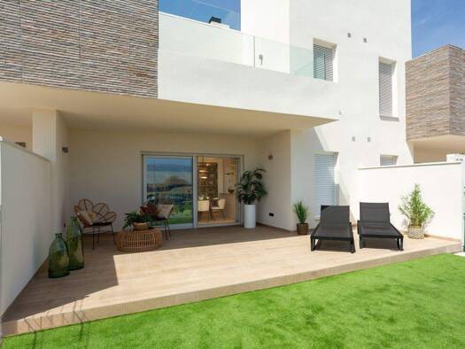 Terrassenwohnung zum Kauf provisionsfrei 349.000 € 4 Zimmer 96 m² Calle Daya Vieja Algorfa 03169