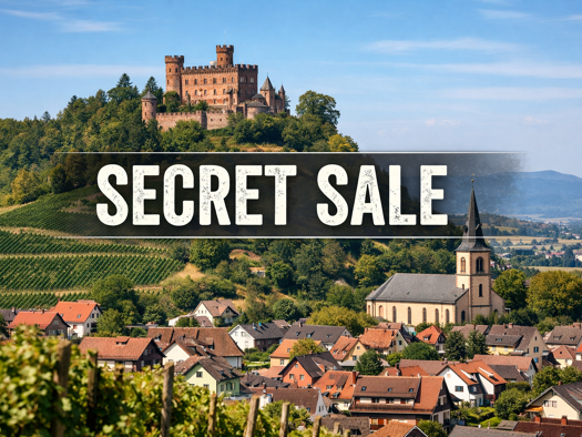 Mehrfamilienhaus zum Kauf 589.000 € 8 Zimmer 280 m² 361 m² Grundstück Käfersberg Ortenberg 77799