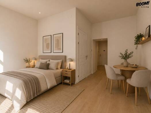 Wohnung zum Kauf - Erstbezug 379.000 € 1 Zimmer 29,8 m² 2. Geschoss frei ab sofort Landstraße 1030