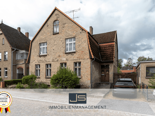 Einfamilienhaus zum Kauf 95.000 € 7 Zimmer 185 m² 762 m² Grundstück Mirow Mirow 17252
