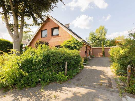 Einfamilienhaus zum Kauf 339.000 € 5 Zimmer 120 m² 672 m² Grundstück frei ab sofort Posener Straße Sittensen 27419