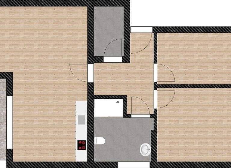 Wohnung zum Kauf - Erstbezug provisionsfrei 347.250 € 3 Zimmer 71 m² Grubweg Passau / Grubweg 94034