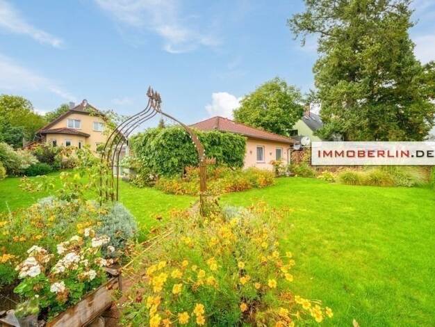 Bungalow zum Kauf 419.000 € 3 Zimmer 78 m² 519 m² Grundstück frei ab sofort Blankenfelde Blankenfelde-Mahlow 15827