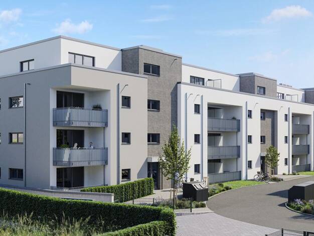 Wohnung zur Miete - Erstbezug 1.144 € 3 Zimmer 92,7 m² EG Majolikaweg 2 Rheinbach Rheinbach 53359