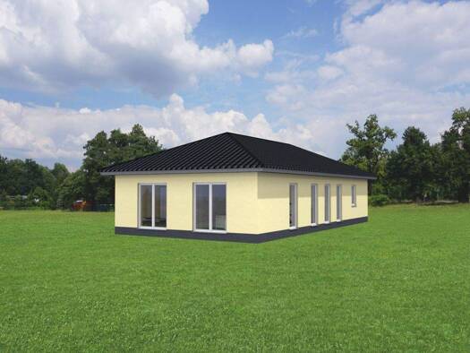 Einfamilienhaus zum Kauf - Erstbezug 296.000 € 7 Zimmer 116 m² 600 m² Grundstück Leuna 06237