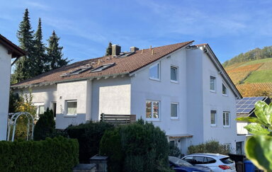 Doppelhaushälfte zum Kauf provisionsfrei 594.000 € 6 Zimmer 166 m² 266 m² Grundstück Beilstein Beilstein 71717