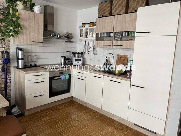 Studio zur Miete Tauschwohnung 700 € 2 Zimmer 63 m² EG Trudering-Riem München 81829