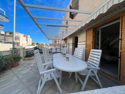 Villa zur Miete 2.000 € 4 Zimmer 155 m² 155 m² Grundstück Santa Pola 03130