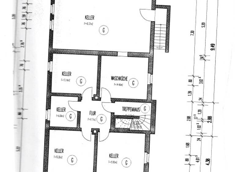 Mehrfamilienhaus zum Kauf 449.000 € 8 Zimmer 238,5 m² 696 m² Grundstück Pflaumheim Großostheim / Pflaumheim 63762
