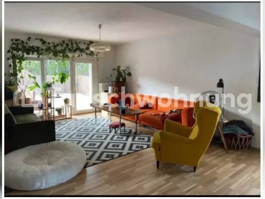 Terrassenwohnung zur Miete Tauschwohnung 1.450 € 4,5 Zimmer 145 m² 1. Geschoss Ostheim Köln 51107