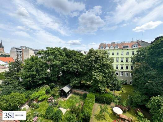 Wohnung zum Kauf 549.000 € 2 Zimmer 70 m² 3. Geschoss Halbgasse 20 Wien 1070