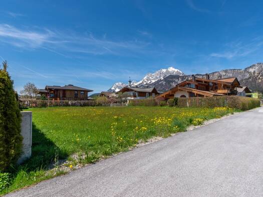 Grundstück zum Kauf 1.650.000 € 800 m² Grundstück Sankt Johann in Tirol 6380