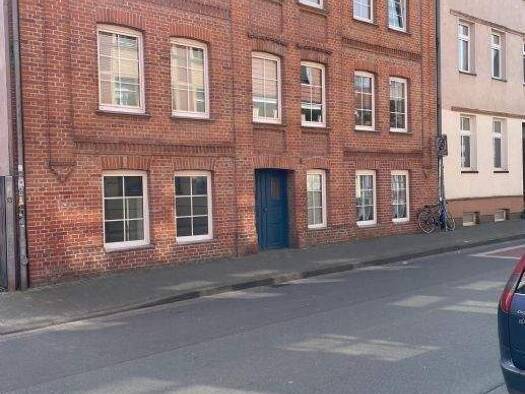 Wohnung zur Miete 310 € 1 Zimmer 36,6 m² EG frei ab sofort Bornhövedstraße 5 Werdervorstadt Schwerin 19055