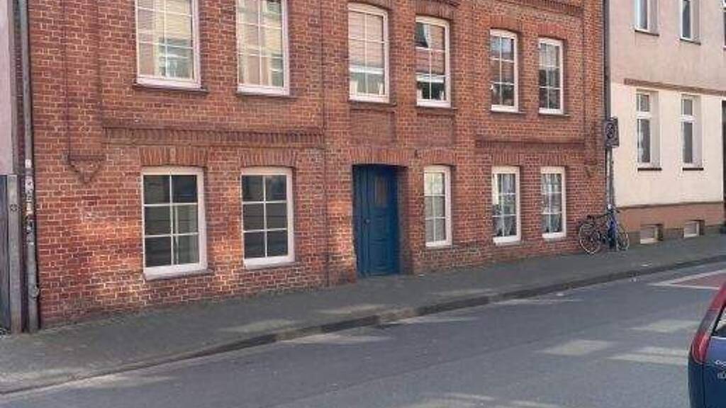 Wohnung zur Miete 310 € 1 Zimmer 36,6 m² EG frei ab sofort Bornhövedstraße 5 Werdervorstadt Schwerin 19055