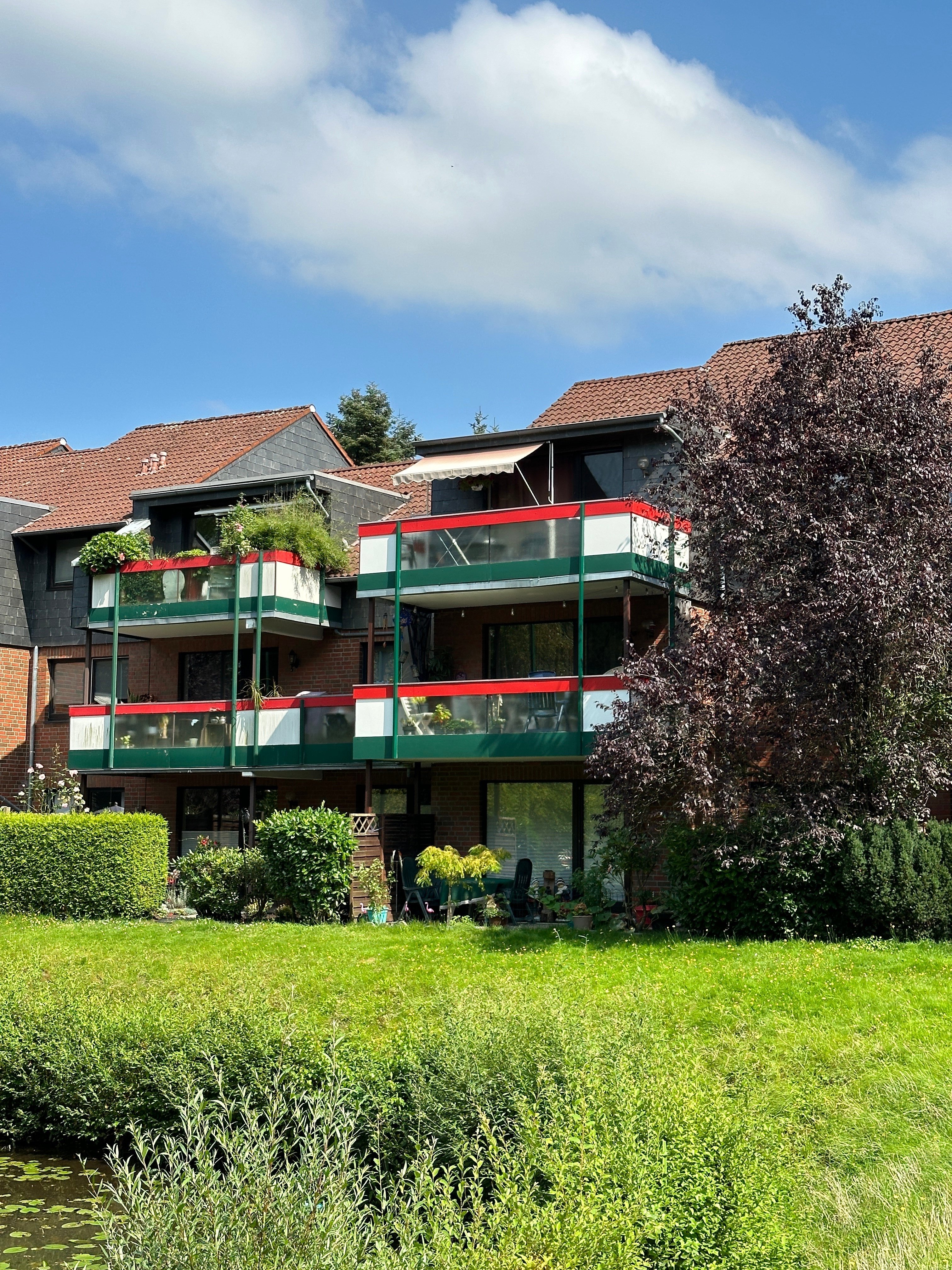 Mehrfamilienhaus zum Kauf als Kapitalanlage geeignet 589.000 € 266 m² 389 m² Grundstück Bloherfelde Oldenburg 26129