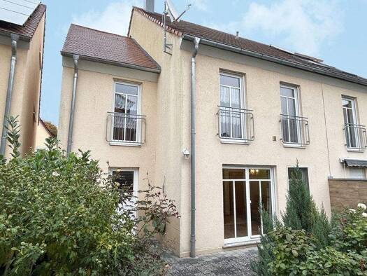 Doppelhaushälfte zum Kauf 430.000 € 5 Zimmer 137 m² 159 m² Grundstück frei ab sofort Weißenburg 91781