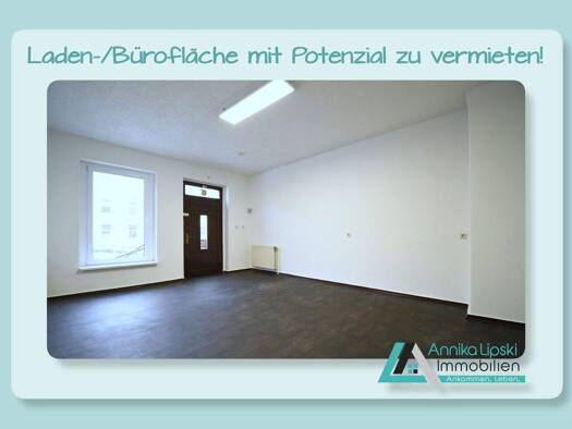 Laden zur Miete provisionsfrei 300 € 2 Zimmer 34 m² Verkaufsfläche Templin 17268