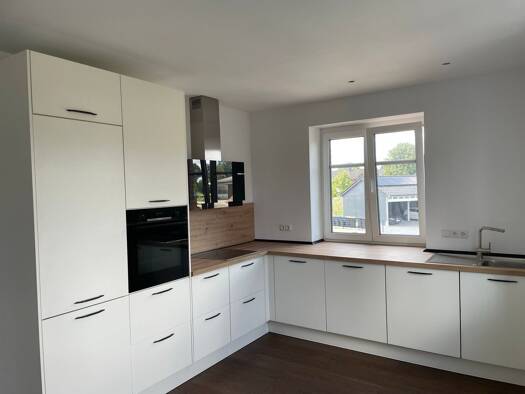 Wohnung zur Miete 825 € 2 Zimmer 55 m² Geschoss 1/3 frei ab 15.09.2026 Langelohe Brunsbek 22946