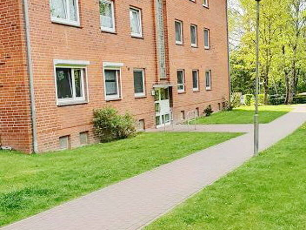 Wohnung zum Kauf provisionsfrei 115.000 € 2 Zimmer 57,4 m² 1. Geschoss Borgfelder Stieg 26 Geesthacht 21502