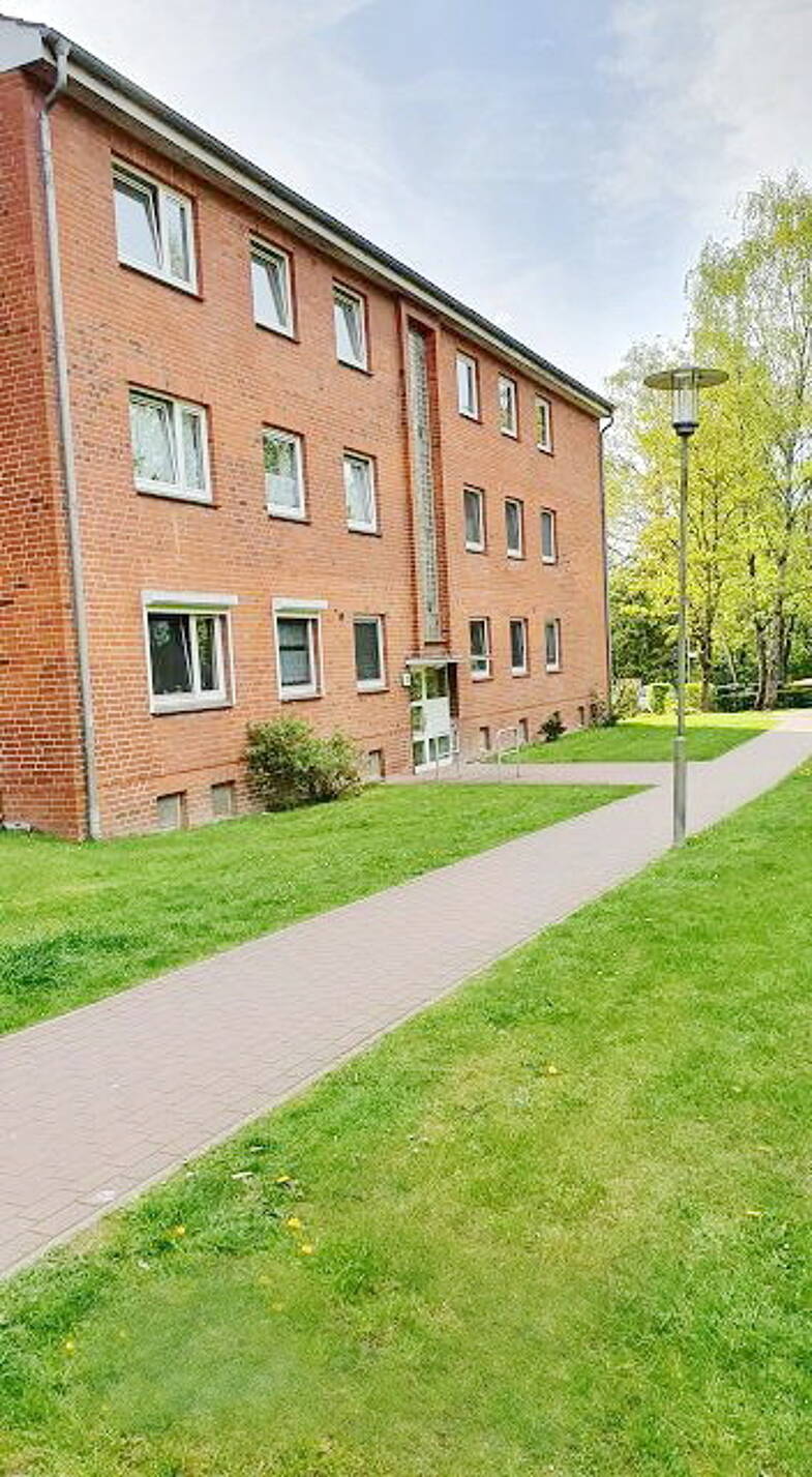 Wohnung zum Kauf provisionsfrei 115.000 € 2 Zimmer 57,4 m² 1. Geschoss Borgfelder Stieg 26 Geesthacht 21502