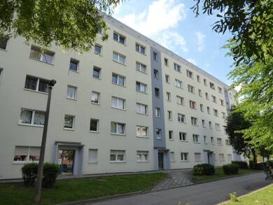 Wohnung zur Miete 349 € 3 Zimmer 56,3 m² 1. Geschoss frei ab 01.08.2025 Ernst-Hermann-Meyer-Straße 22 Südliche Neustadt Halle (Saale) 06124