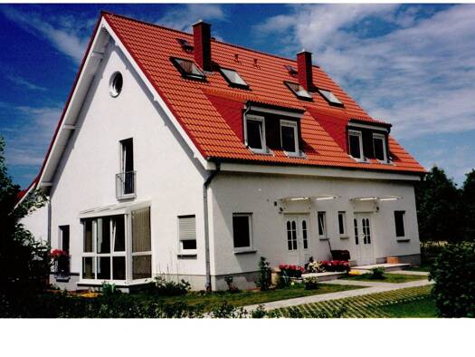 Doppelhaushälfte zur Miete 1.500 € 5 Zimmer 120 m² 300 m² Grundstück frei ab 01.02.2027 Blankenfelde Blankenfelde-Mahlow 15827
