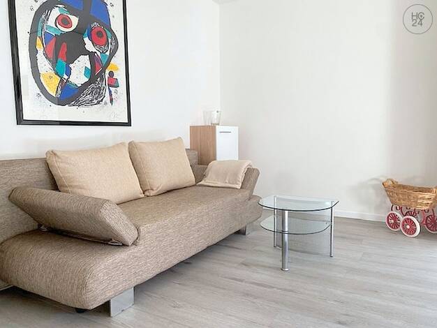 Wohnung zur Miete Wohnen auf Zeit 1.695 € 2 Zimmer 64 m² frei ab sofort Gostenhof Nürnberg 90429