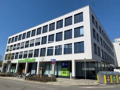 Ladenfläche zur Miete - Erstbezug provisionsfrei 16,75 € 129 m² Verkaufsfläche Nürnberg 90489