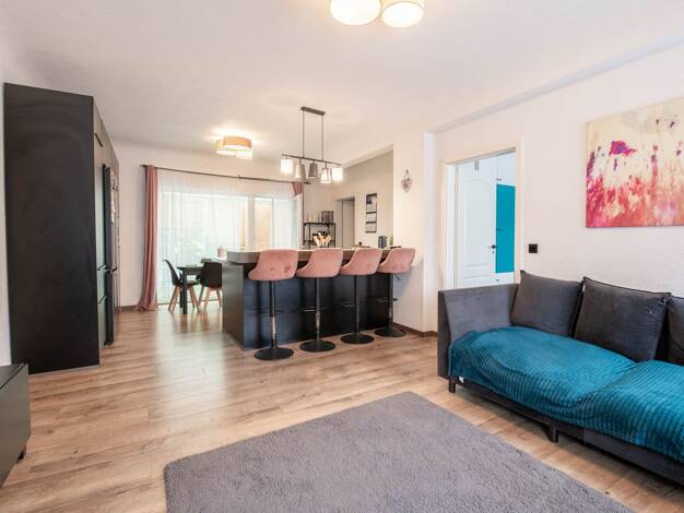 Wohnung zum Kauf 369.900 € 4 Zimmer 90 m² Rastatt Rastatt 76437