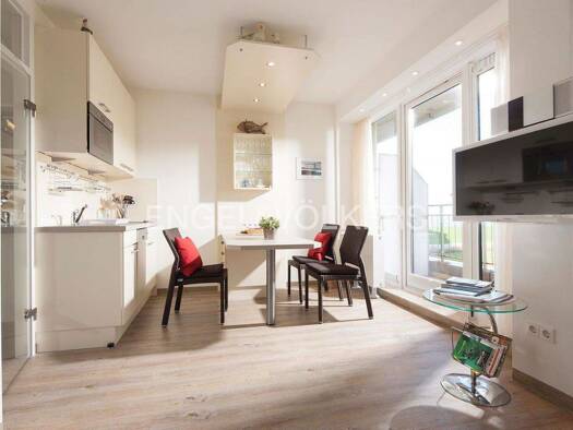 Wohnung zum Kauf 590.000 € 1 Zimmer 34 m² Norderney 26548