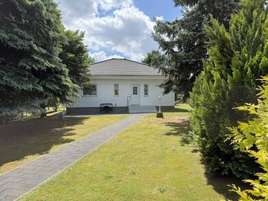 Einfamilienhaus zum Kauf 209.000 € 3 Zimmer 84,5 m² 924 m² Grundstück Görzig Rietz-Neuendorf / Görzig 15848
