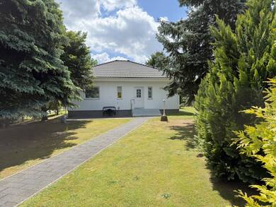 Einfamilienhaus zum Kauf 209.000 € 3 Zimmer 84,5 m² 924 m² Grundstück Görzig Rietz-Neuendorf / Görzig 15848