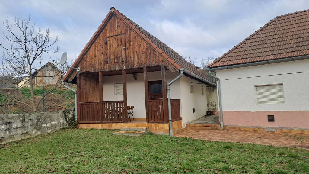 Einfamilienhaus zum Kauf 55.000 € 3 Zimmer 75 m² 434 m² Grundstück frei ab sofort Zalaszabar