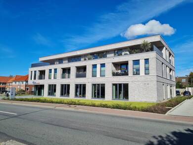 Wohnung zur Miete 735 € 2 Zimmer 58 m² Dachgeschoss frei ab 01.08.2025 Viöl 25884