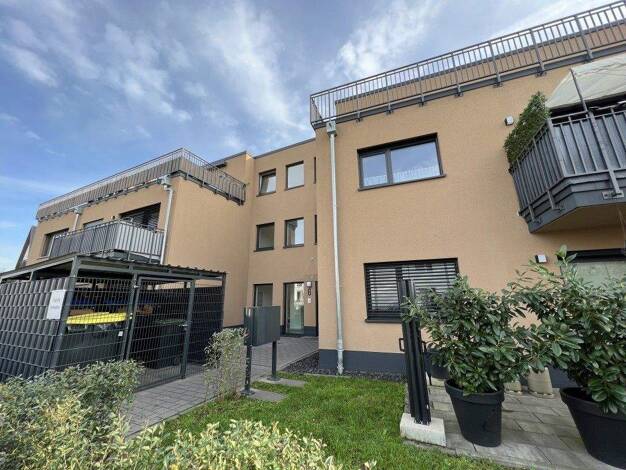 Wohnung zur Miete 670 € 2 Zimmer 52 m² 1. Geschoss frei ab 01.03.2026 Steinkaute 6 Gießen 35396