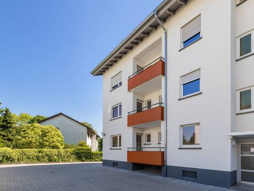 Wohnung zum Kauf 174.000 € 2 Zimmer 60 m² Rastatt Rastatt 76437