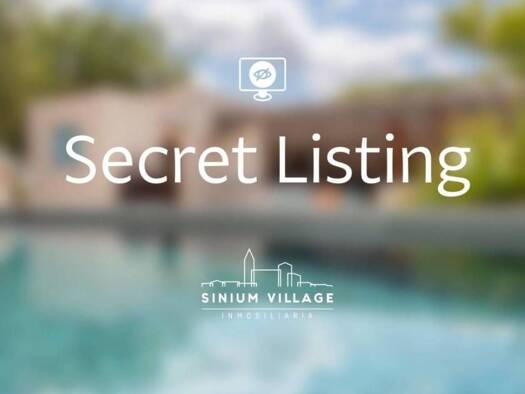 Villa zum Kauf 1.400.000 € 3 Zimmer 380 m² 900 m² Grundstück Sineu 07510