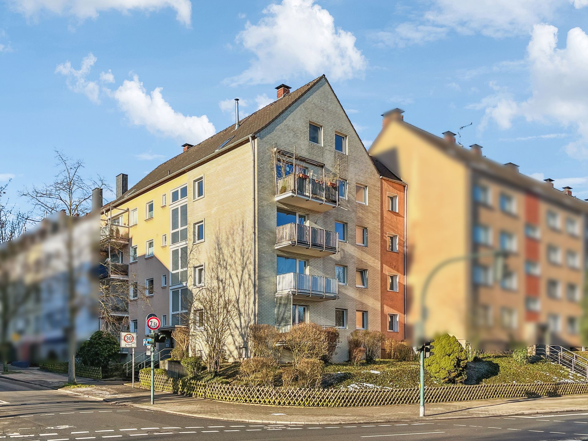 Wohnung zum Kauf 245.000 € 2,5 Zimmer 78 m²<br/>Wohnfläche 2.<br/>Geschoss Rüttenscheid Essen 45131