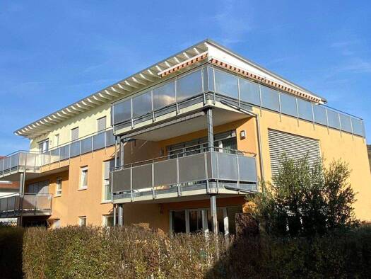 Penthouse zum Kauf provisionsfrei 724.000 € 3,5 Zimmer 143 m² Geschoss 3/3 frei ab sofort Weil am Rhein 79576