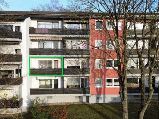Wohnung zum Kauf 210.000 € 3 Zimmer 74,7 m² 1. Geschoss Straubing 94315