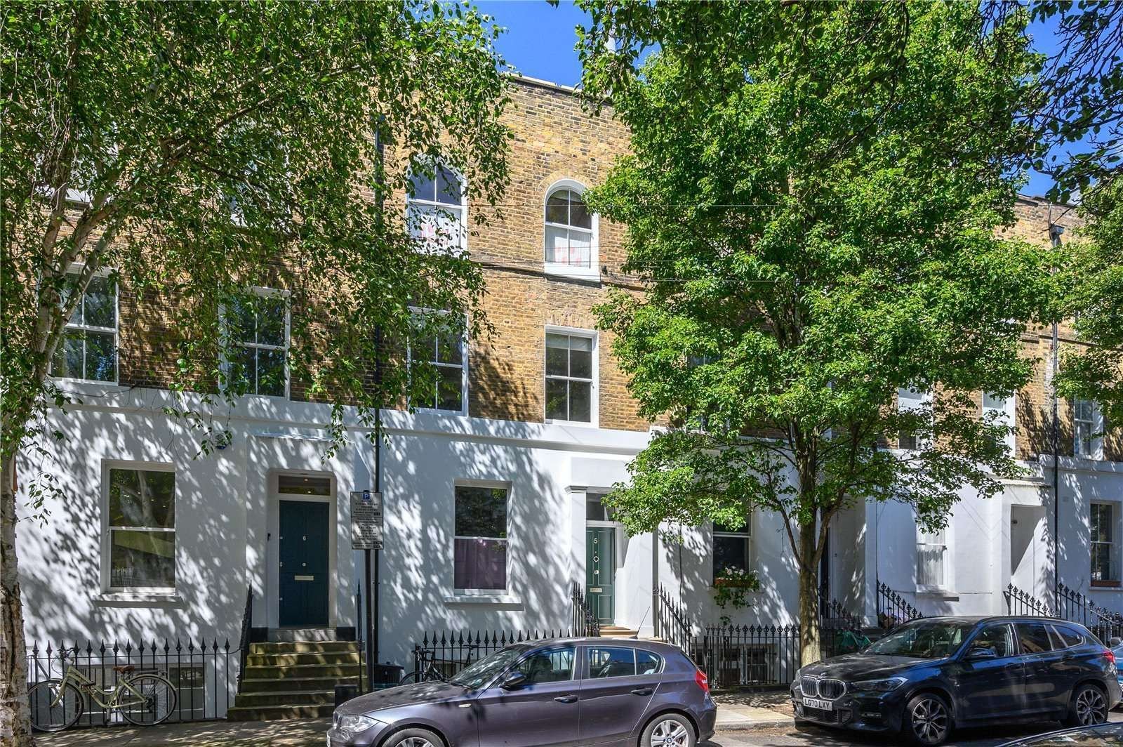 Haus zum Kauf provisionsfrei 3.890.250 € 5 Zimmer 224 m²<br/>Wohnfläche London N1 2AT