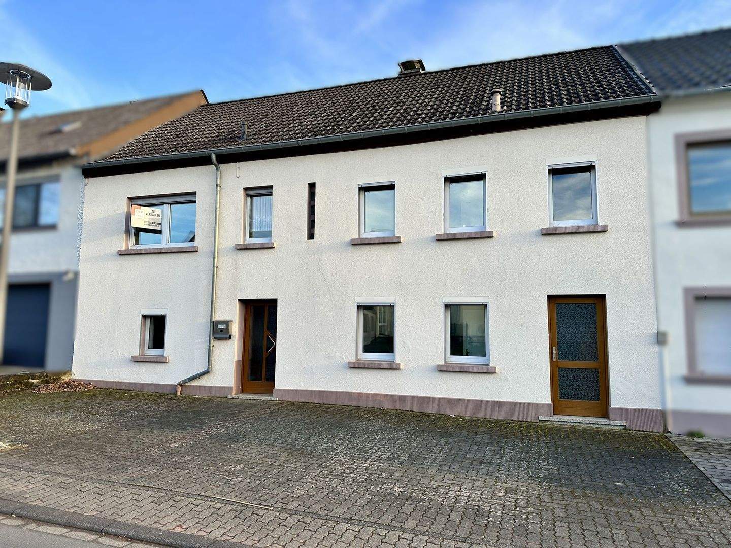 Immobilie in Speicher - Großzügiges EFH mit zwei Hauseingängen und Ausbaureserve-Ihr Raum für Familie, Arbeit oder Kapitalanlage! - Bild 0