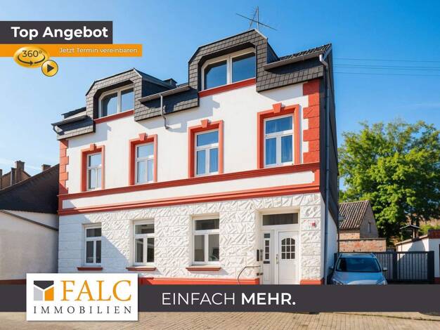 Mehrfamilienhaus zum Kauf provisionsfrei 400.000 € 6 Zimmer 235 m² 260 m² Grundstück Königsdorf Frechen 50226