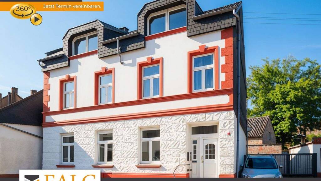 Mehrfamilienhaus zum Kauf provisionsfrei 400.000 € 6 Zimmer 235 m² 260 m² Grundstück Königsdorf Frechen 50226