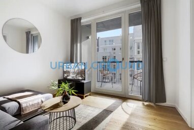 Studio zur Miete 1.884 € 3 Zimmer 72,3 m² 2. Geschoss frei ab 01.04.2025 Bornholmer Straße Prenzlauer Berg Berlin 10439