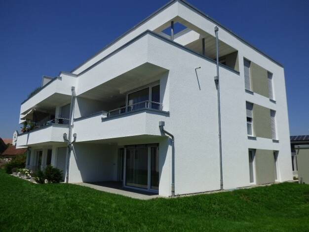 Wohnung zum Kauf provisionsfrei 398.000 € 3,5 Zimmer 91 m² Alte Unlinger Straße 22/1 Riedlingen Riedlingen 88499