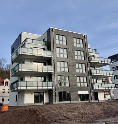 Wohnung zur Miete - Neubau 1.238 € 3 Zimmer 99 m² 1. Geschoss frei ab sofort Bergstraße Spremberg Spremberg 03130