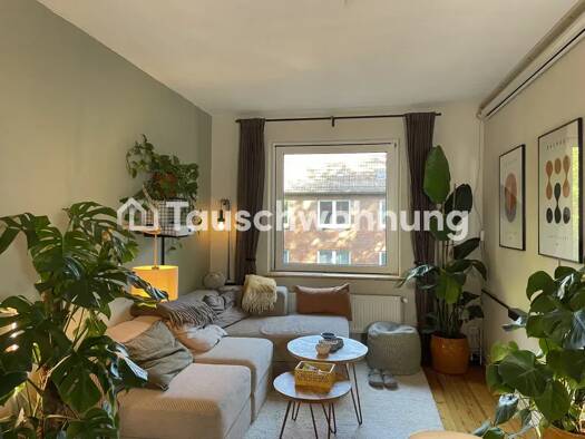 Wohnung zur Miete Tauschwohnung 1.050 € 2 Zimmer 47 m² 3. Geschoss Osdorf Altona 20357