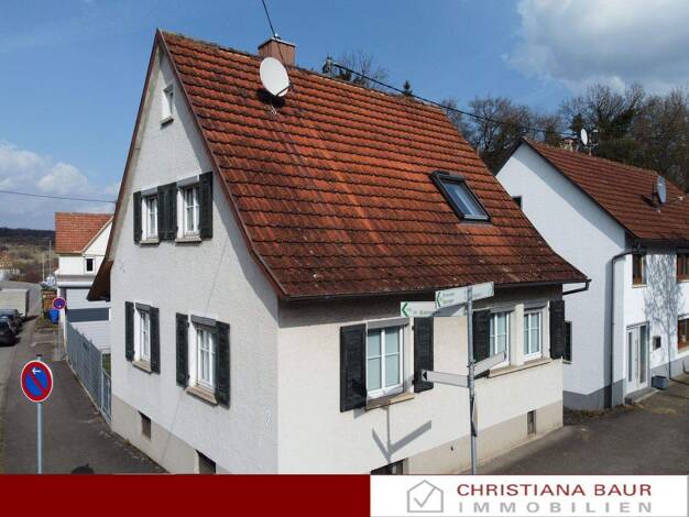 Einfamilienhaus zum Kauf 292.000 € 6 Zimmer 125 m² 487 m² Grundstück Heselwangen Balingen 72336
